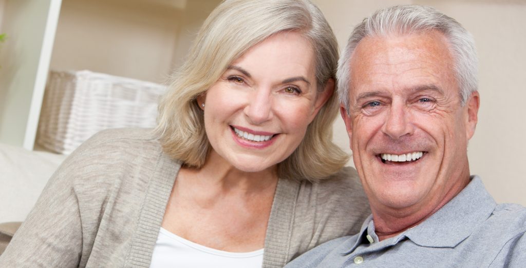 Dental implants for senior