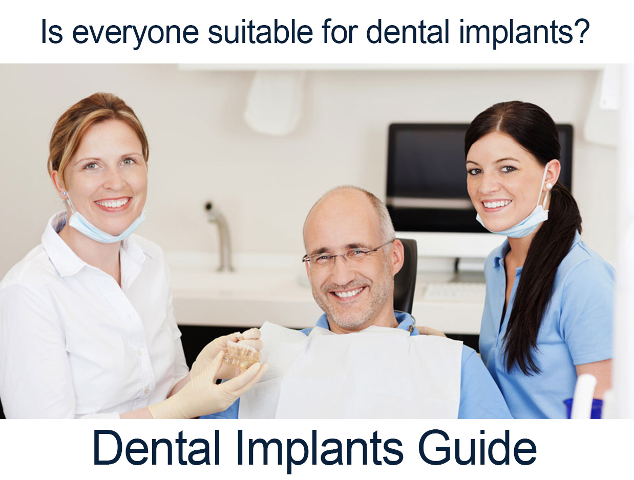 Dental Implants for seniors
