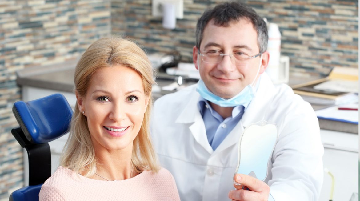 Can Gums Recede Around Dental Implants?