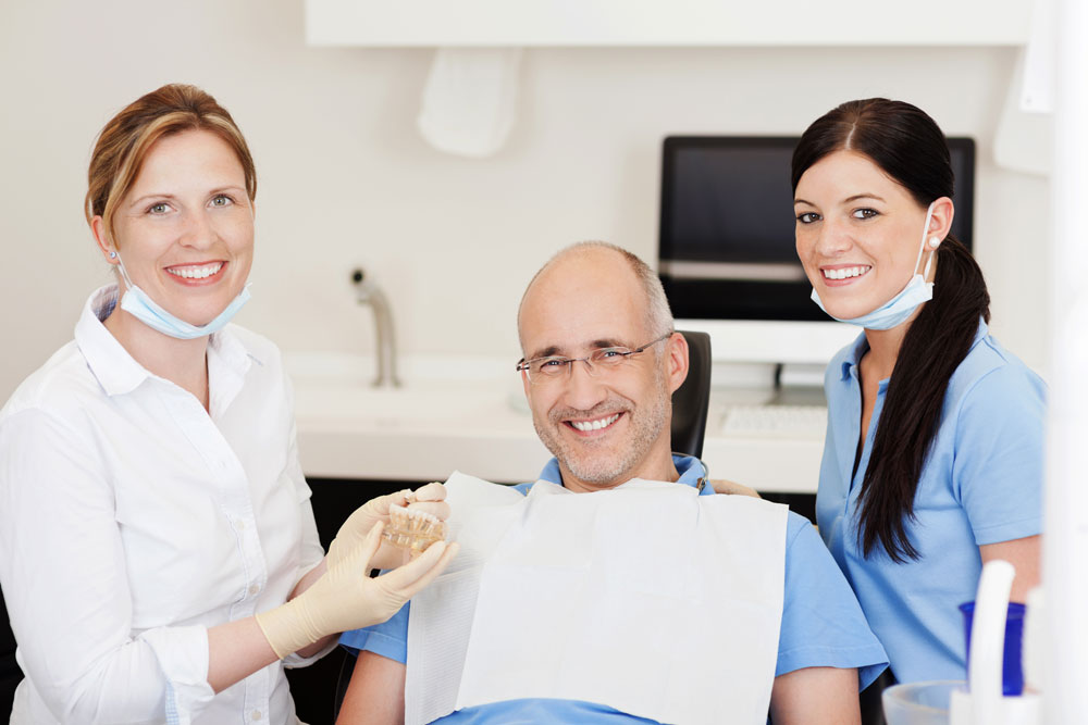 dental implants brisbane