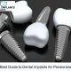 Best Guide to Dental Implants for Pensioners 